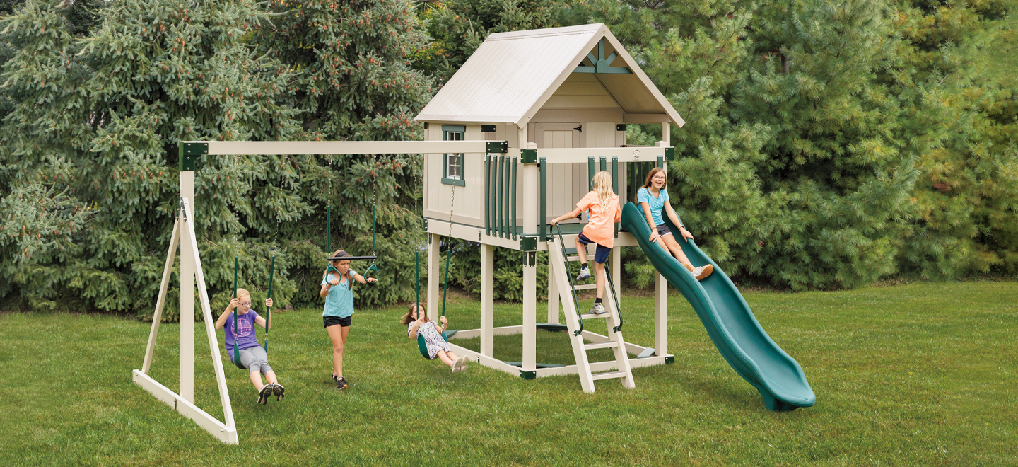 Happy Hideout Series